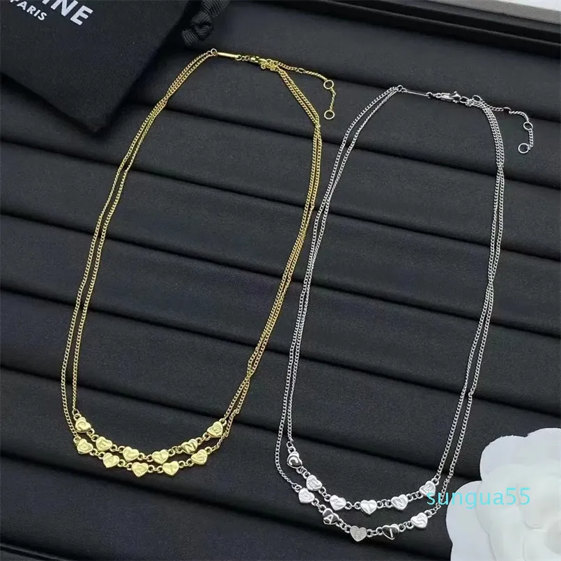 love heart clover designer bracelets necklaces women geometry 18k gold woman necklace bracelet earrings earings earring ear rings