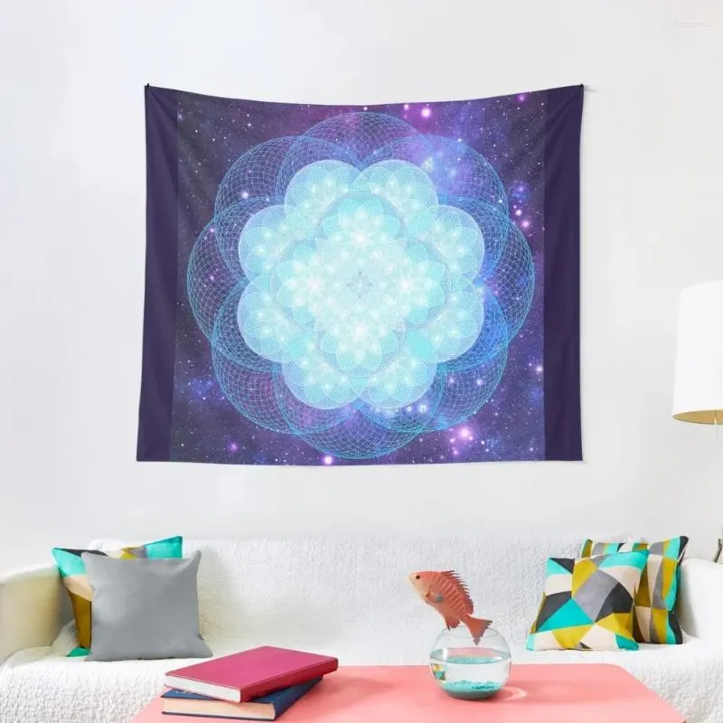 Taquestres Universal Cosmos Tapestry Decor Home Wall Hanging