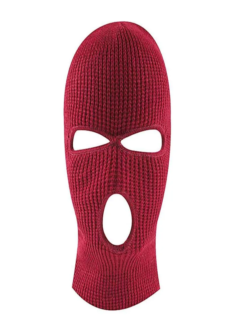 Designer maskers huishoudelijke organisatie Home Gardenface Face Balaclava Hood Armc1 Hole Cap Mask Mask Mask Winter Full Ski Motorcycle 3 MO2184334