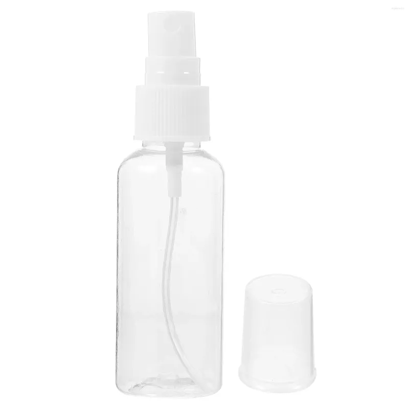 Bottiglie di stoccaggio Piccolo flacone spray vuoto per la lozione per capelli Care del contenitore per la cura del contenitore Riutilizzabile Viaggio utilizzato multiuso