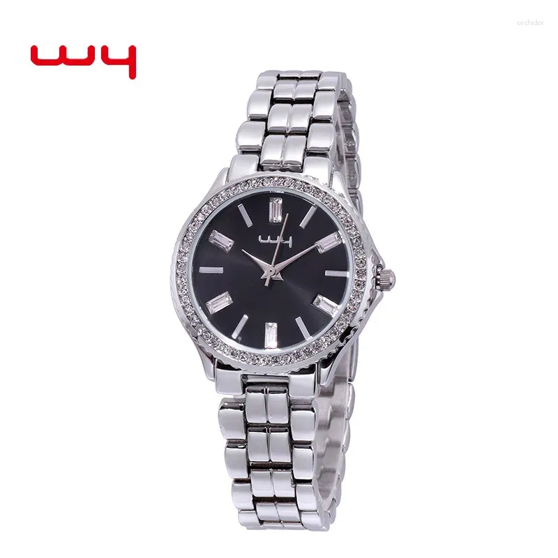 WristWatches Men-Watch-904L-Stain-Stain-Steel-Quartz-Watch-45mm