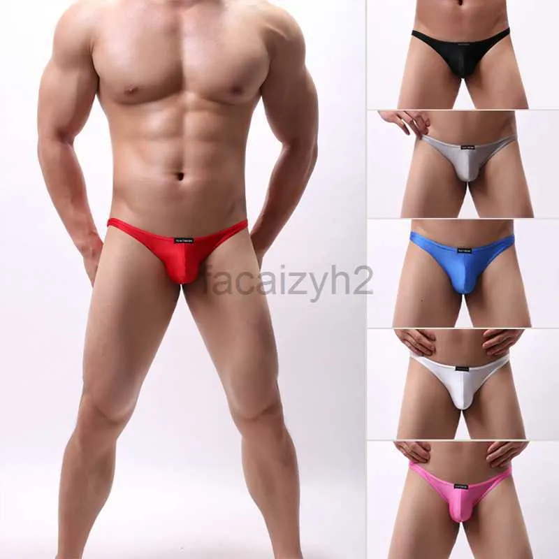 UNDUPTS 5 PACK MENS BOXER BRIPS BRIOWN YENİ BEMEK AŞK MELK ERKEKLER SÜRÜN Renk Naylon Düşük Bel Yüzey Çamaşırı Erkekler Kılavuzu Fabrika Malları