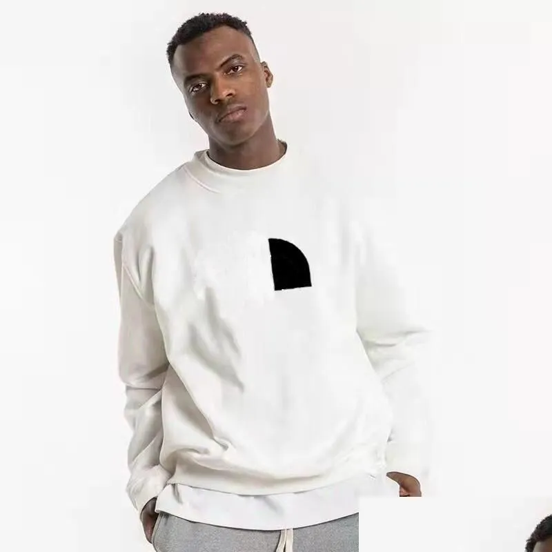 Heren Hoodies Sweatshirts Homme Hooded Sweatshirt Dames Designer Designer Street Print Borduurde Hip Hop Hoodie Winter M-XXL Drop de Dhzll