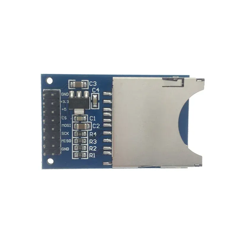 Modulo di lettura e scrittura SD SD SCOTT SCOTH SCOMED LETTORE ARM MCU per Arduino Diy Starter Kit