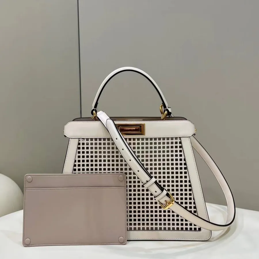 12A LUXE LUXE BLANC FULLE FULLET COURT COURT EN MAIN PURS PURS BAG DE COUPE MADIFICATIV