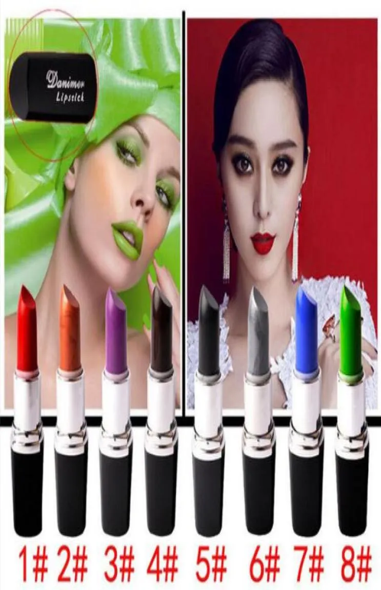 Vampire lipstick new upgrade 8color lipstick Matte pearl lipstick Lip glaze Longlasting Liquid Lipsticks Lipgloss Makeup5659301