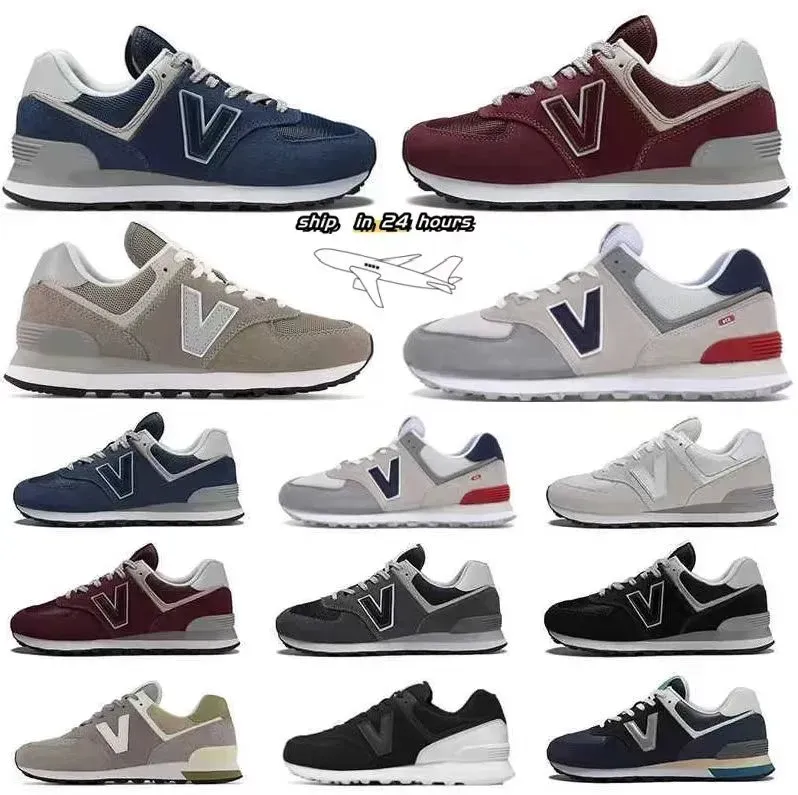 YS-ontwerper yezys schoenen mannen vrouwen nieuwe 574 casual sportschoenen hardloopschoenen ademende mesh low gesneden veter vrijetijds sneakers outdoor unisex zapatos trainers