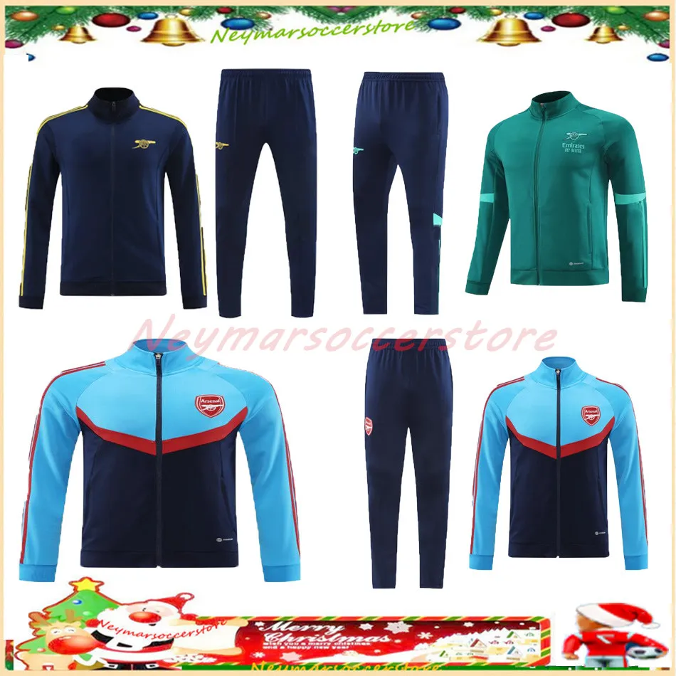 24 25 Arsen gunner JACKET TRACKSUIT soccer jerseys MARTINELLI ROWE SAKA 2024 football PEPE ODEGAARD G.JESUS FABIO TRAINING SUIT survetement chandal futbol tuta