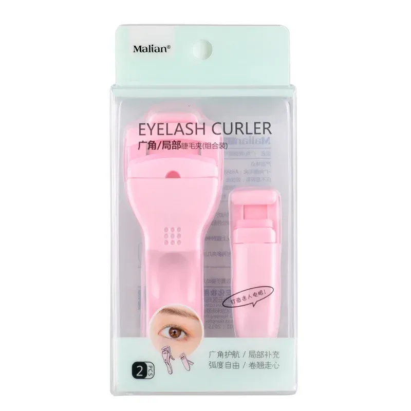 1PCS Kobieta narzędzia do rzęsa kosmetycznego Makijaż KLIP CLISH Curler Lash Lift Tool Beauty rzęsy wielokolorowe narzędzia do makijażu