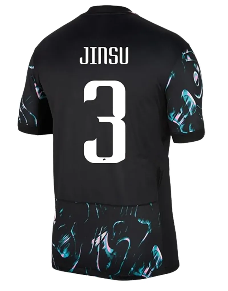 2023 SON South Korea Korea Soccer Jersey 2022 22/23/24 Home