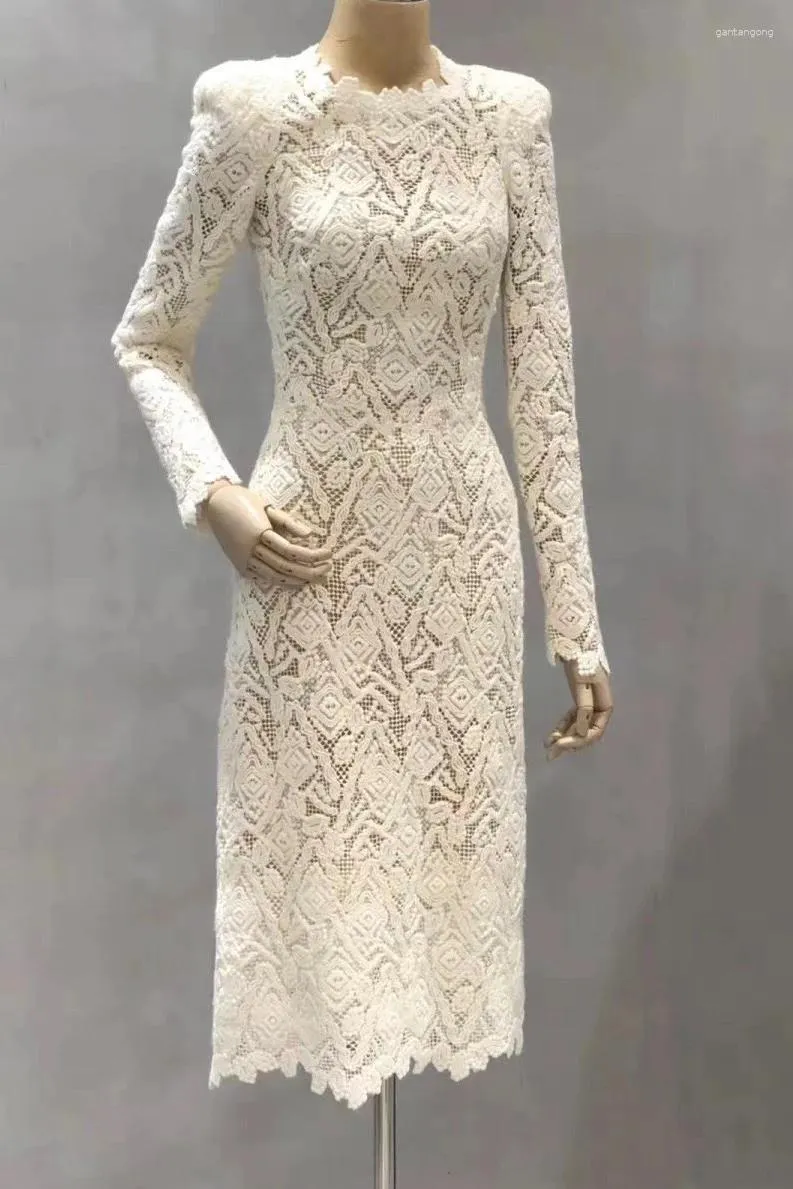 Wool embroidery dresses on sale