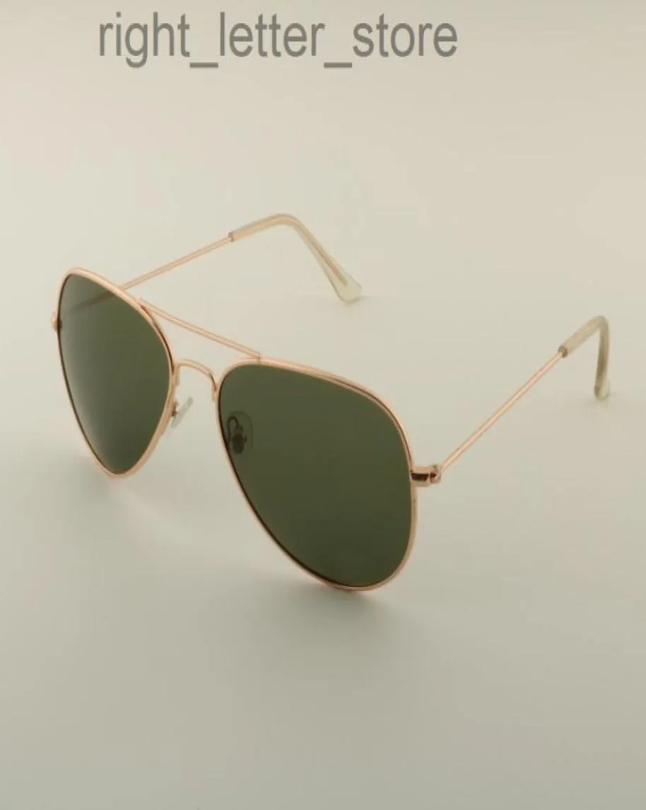 Männer polarisierte Sonnenbrille Männer Frauen klassische Luftfahrtmodemarke Designer Fahren Sie Sonnenbrillen UV400 Eyewear W2208098804207