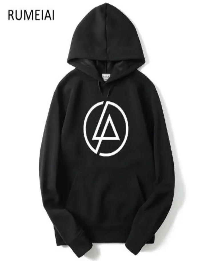 Men Galaxy Linkin Park Sweatshirts Menwomen Hoodies avec un chapeau imprimé automne hiver à capuche mince à capuche Haute qualité 4022965