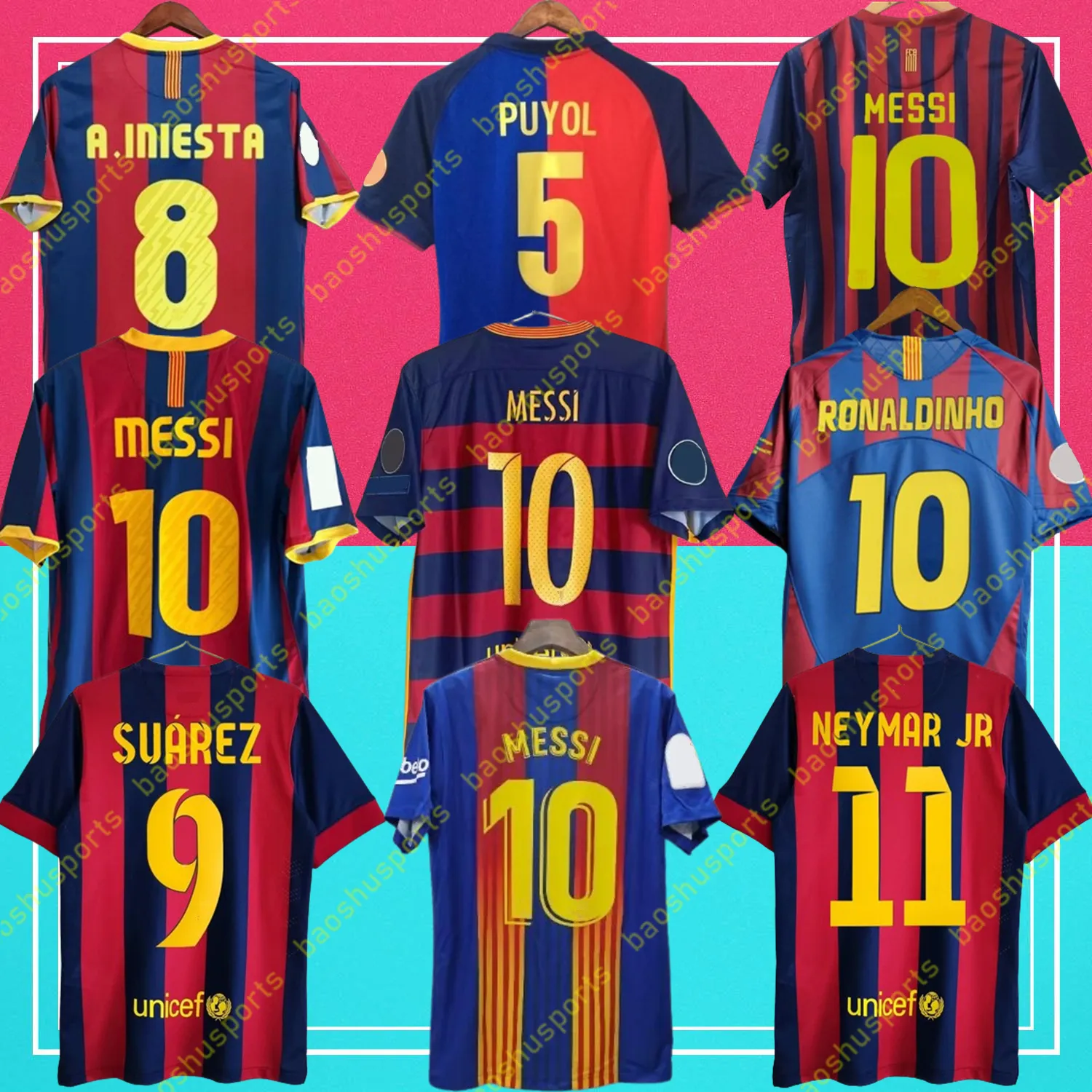 Jerseys retro de fútbol 92 95 96 97 98 99 CENACIL CLASEA MAILLOT DE FITA Rivaldo Ronaldo Guardiola Ronaldinho 05 06 08 09 10 11 14 15 17 18 19 20 22 22 22 XAVI Camisa de fútbol