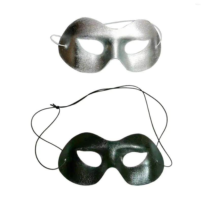 Party Supplies Masquerade Mask for Women Men kostym Temapartier Alla hjärtans dag dekorationsfestival år Halloween