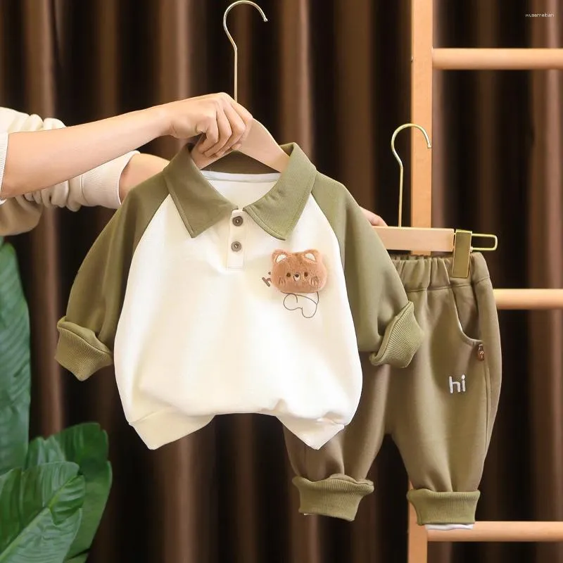 Комплекты одежды 2024 Весенняя детская одежда от 2 до 3 лет. Столеп