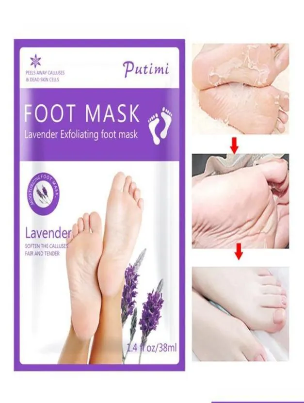 Обработка ног Peelling Feet Mask Sceliating Nocks для педикюрного спа -салона Удаляйте мертвую кожу 10 шт. Добросовестно 2022 Health BEA4829849