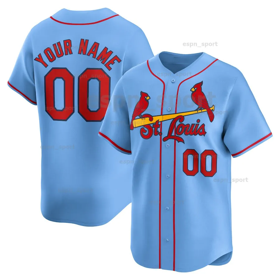 Masyn Winn De Lou 2024 City Connect Jersey Nolan Arenado Paul