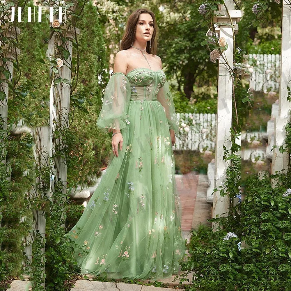 slim fit dress slacks Middleton Pleated Maxi Dress | Mint main image 1