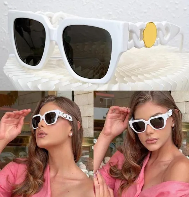 Nouvelles lunettes de soleil de créateurs de luxe pour hommes et femmes Ve4409 Lunettes uniques Effet de visage est tout simplement magnifique de qualité supérieure avec Orig1927772