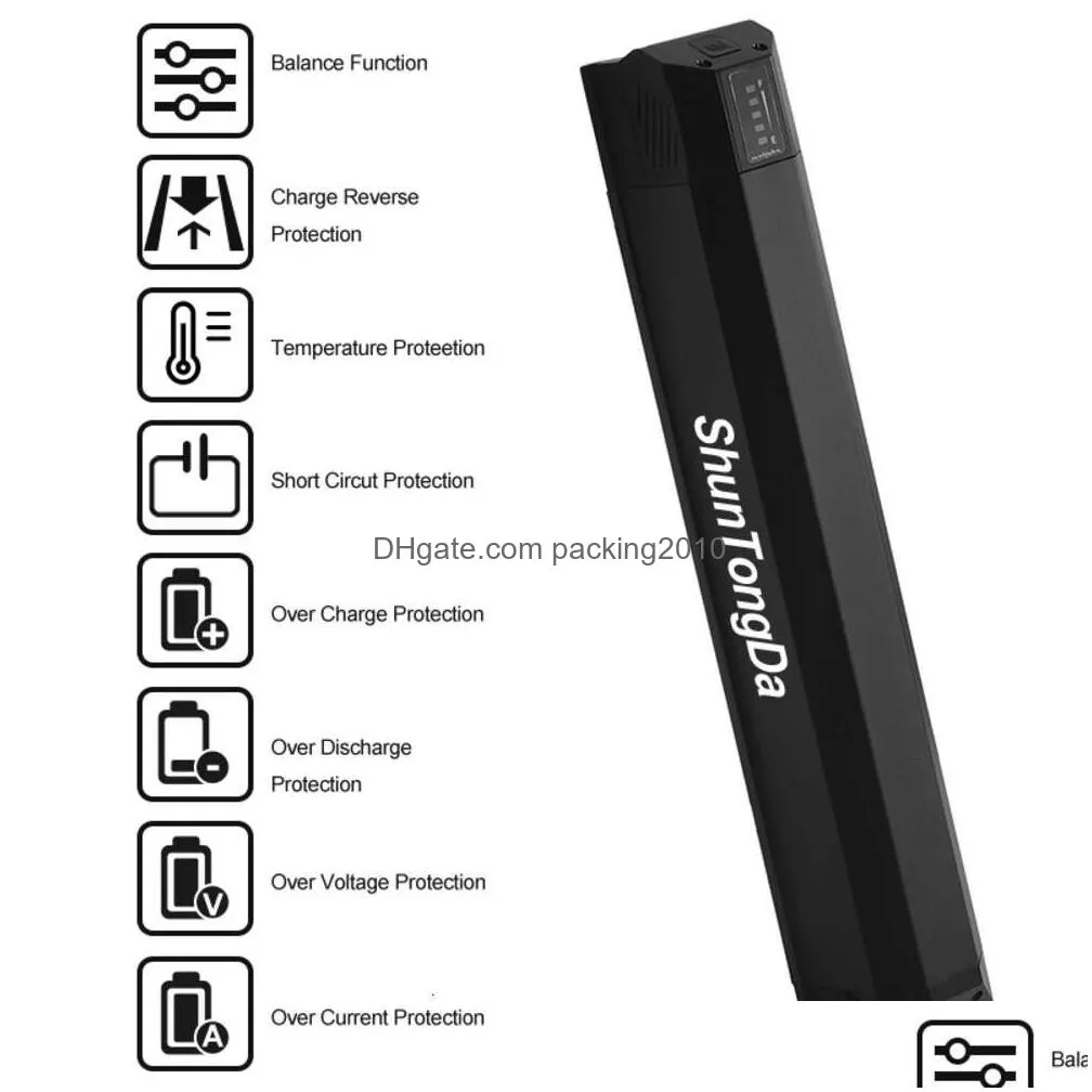 Amazon.com: KDXY Compatible with Battery VSN Mobil LC18350