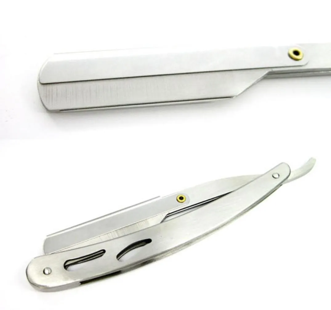 2PCSLOT BARBER RAZERS RAZORS STRAIGHT