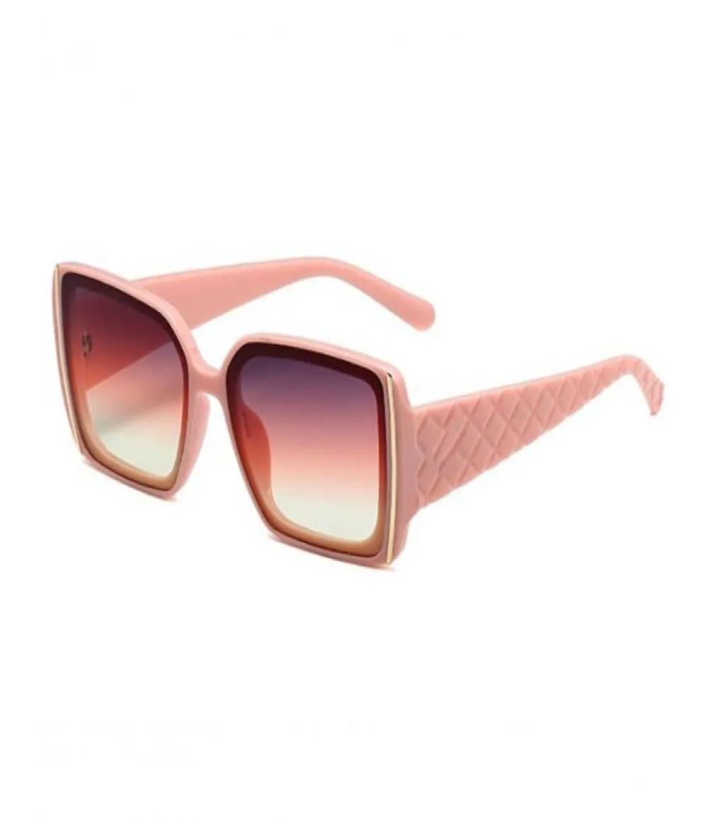 Perlen Sonnenbrille für Frauen Brillen Mehrere Stile Trend Einfacher Vollbilddesigner Eyewear Retro Classic mit Box Factory Wholeses7179498