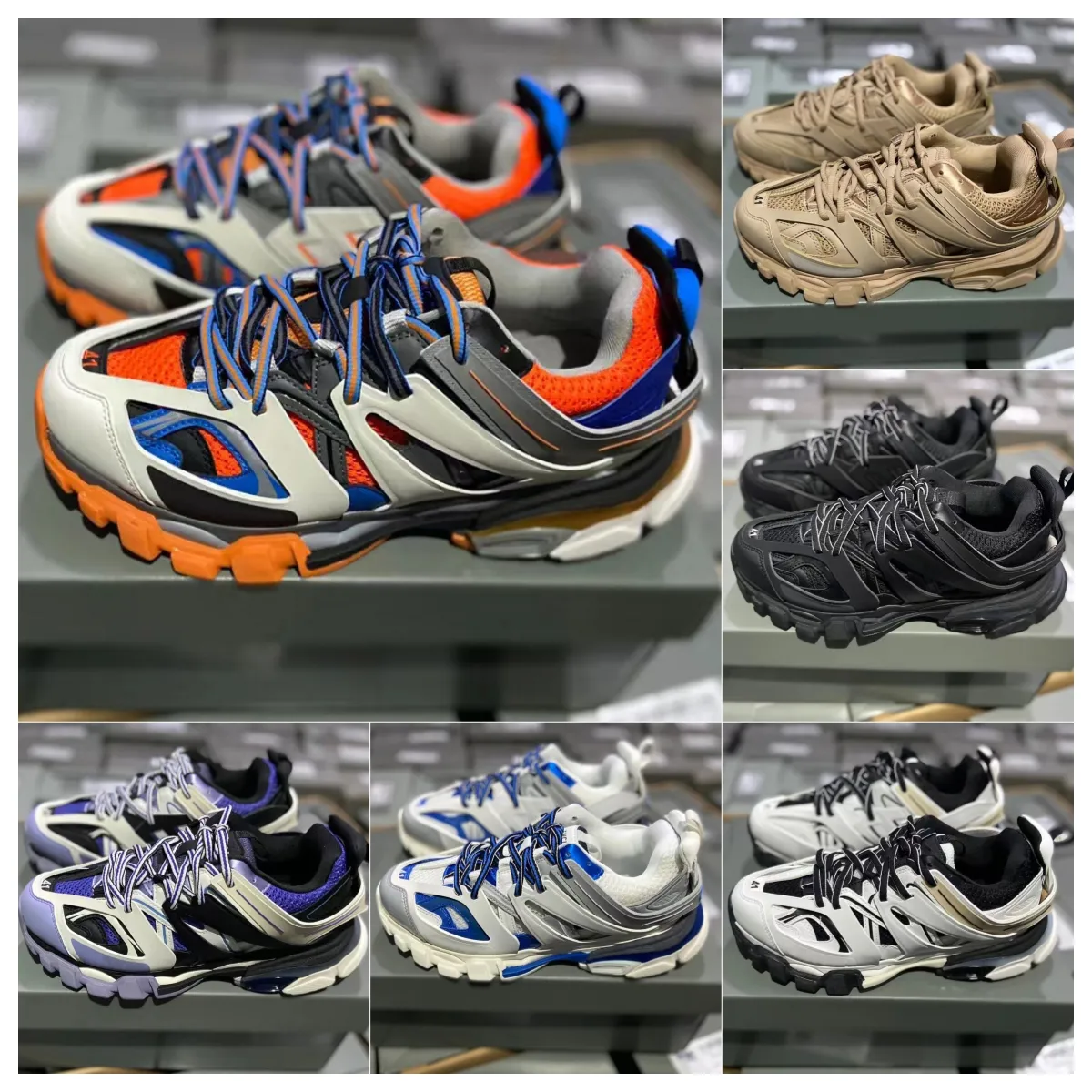 Track spikes under $3 online