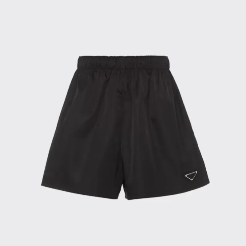 Damen Shorts Designer Shorts Frauen Yoga Shorts jüngere Taschenhosen Hoch Rise Schnell trocken Frauen trainieren kurze loses Stil atmungsaktiv