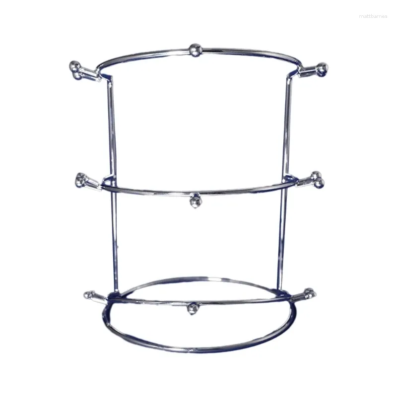 Schmuckbeutel Display Stand Holder Tower Hair Accessoire Organisatoren für Schönheitsgeschäfte und Einkaufszentren