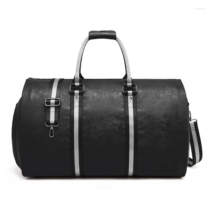 Large Capacity Foldable bag duffle bag for Travel and...