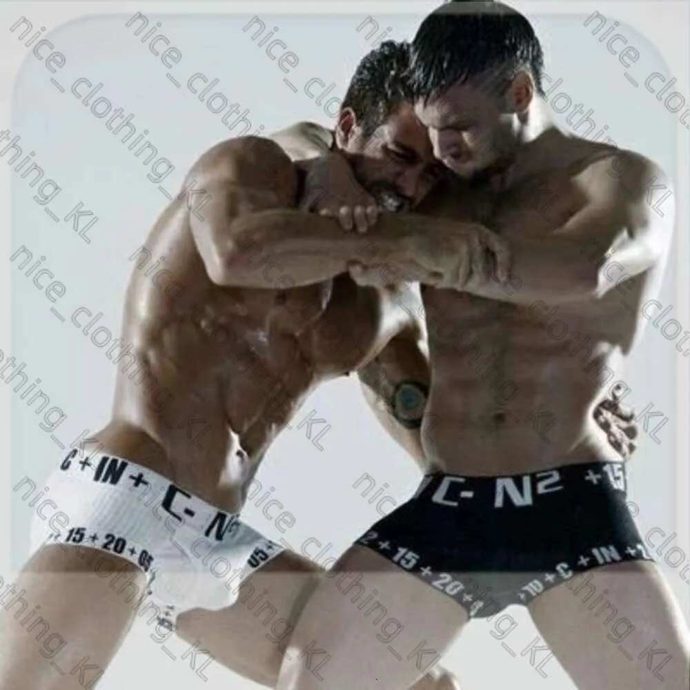 Men Underwear Boxers For Men Cotton Underpants Fashion Brand Designer Underwear Mens Boxer C-N2 Boxer Multiple Colors Breathable Underpants 480