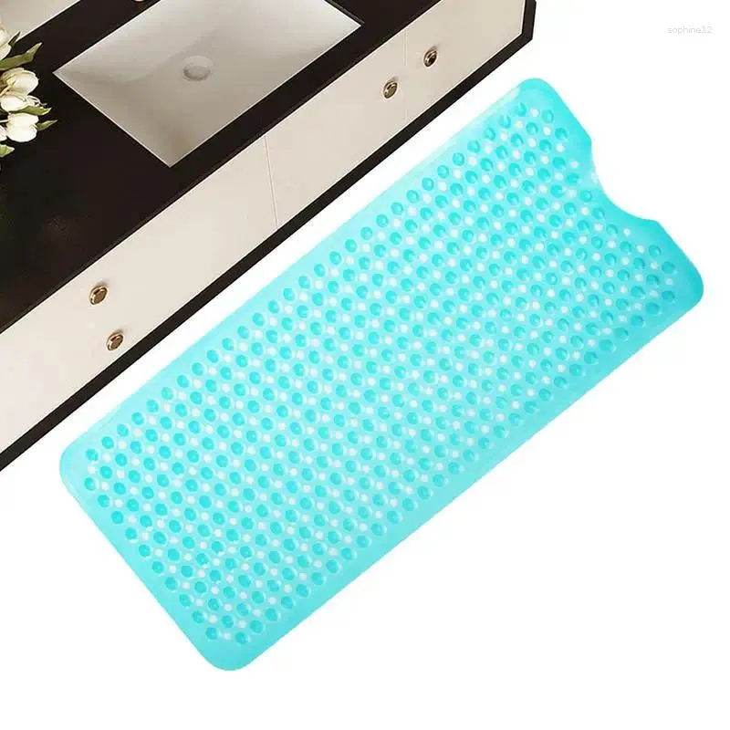 Bath Mats Bathtub Mat Non Slip Shower Non-slip With Suction Cups Floor Bathroom Supplies For Tub