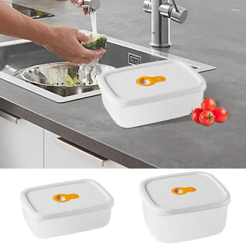 Tirez les conteneurs en silicone pliant bento box pliable 10pcs déjeuner portable pour la nourriture pour la vaisselle du bol de contenant de la vaisselle