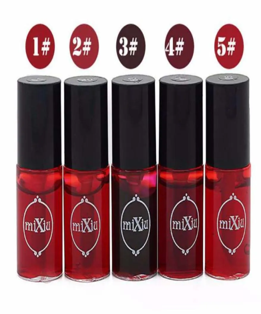 Mixiu Multifunction Tint Tint Dyeing Lipgl Blusher Blusher impermeabile Lip Gloss Makeup Beauty Cosmetics Lips 12169228960