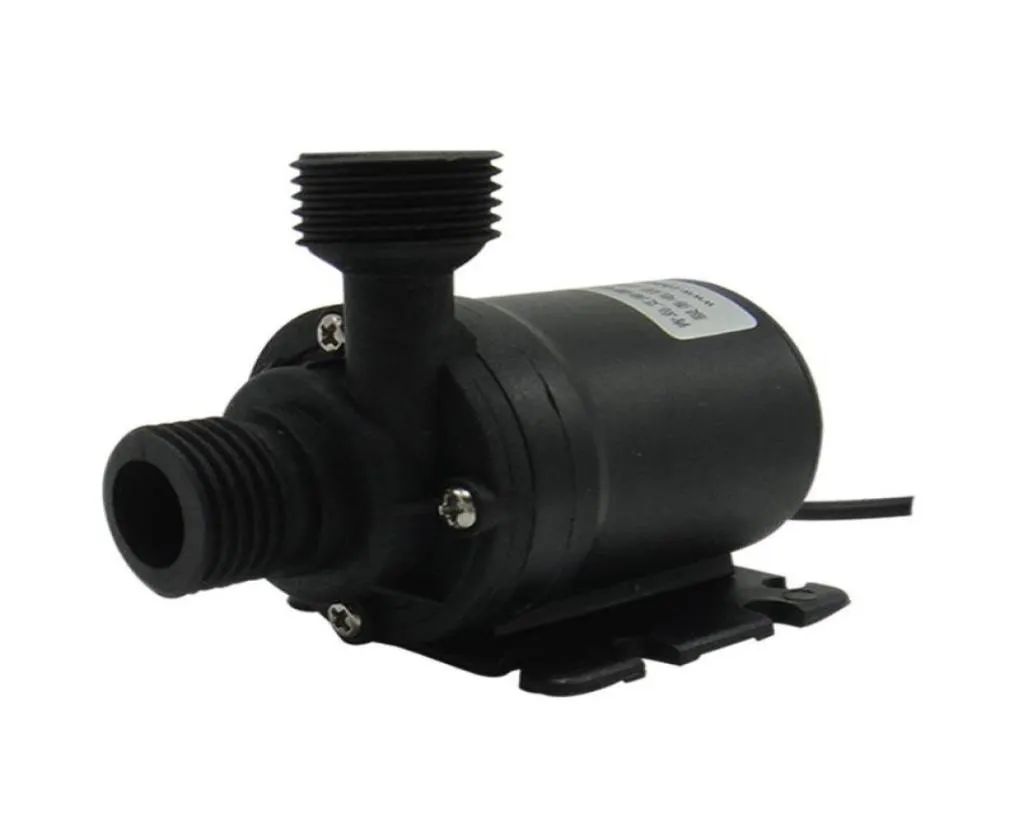 Watering Equipments 800LH 5m DC 12V 24V Solar Brushless Motor Water Circulation Pump Submersibles Pumps3543420