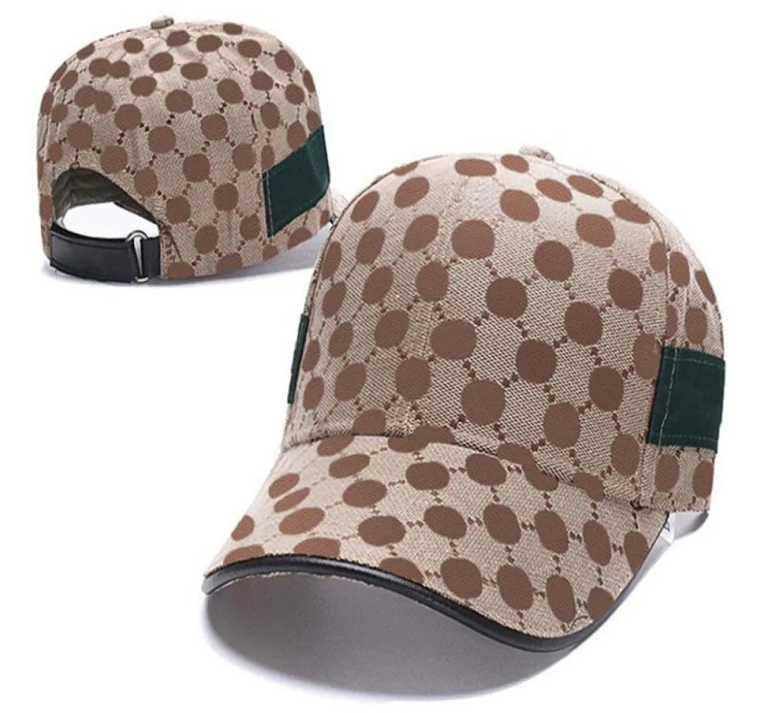 Nuovo marchio Snapback regolabile Snapback regolabile Hip Hop Flat Hat Stip Sports The ricamato Caps for Men and Women Basketball Cap p76515553