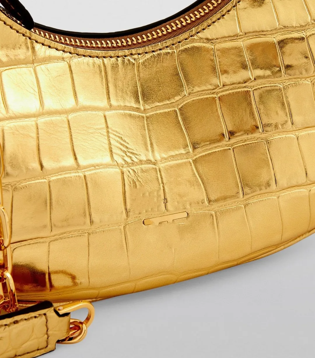 Crocodile leather bag price shop