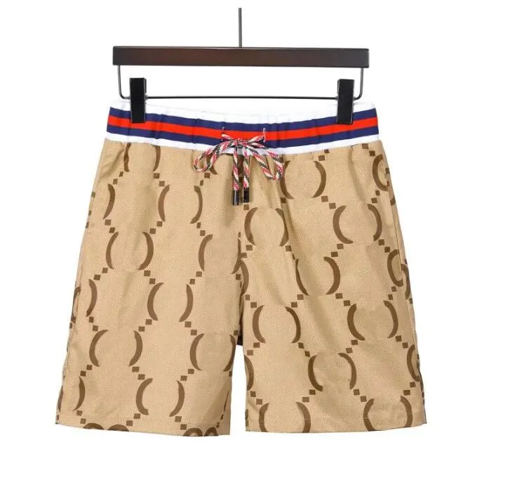 Short de sangle élastique masculin Swimminor de couleur solide simple Shorts de basket-ball féminin coulant de fitness décontracté rue Street jouer à la plage