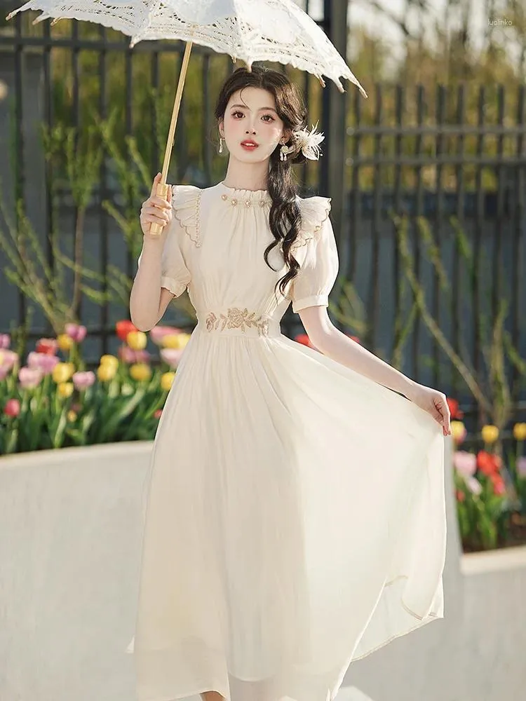 Mini Dress Petite Sundresses With Sleeves Petite Casual Summer