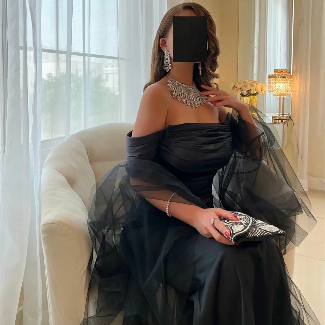 Tulle evening wraps online