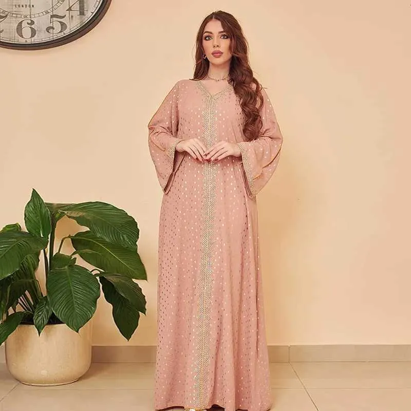 Ethnic Clothing Jalabiya Kaftan Dress for Women Loose Lace Trim Polyester  Knit Traditional Festival Robe from Dhgate Ethnic Clothing - price 16.0