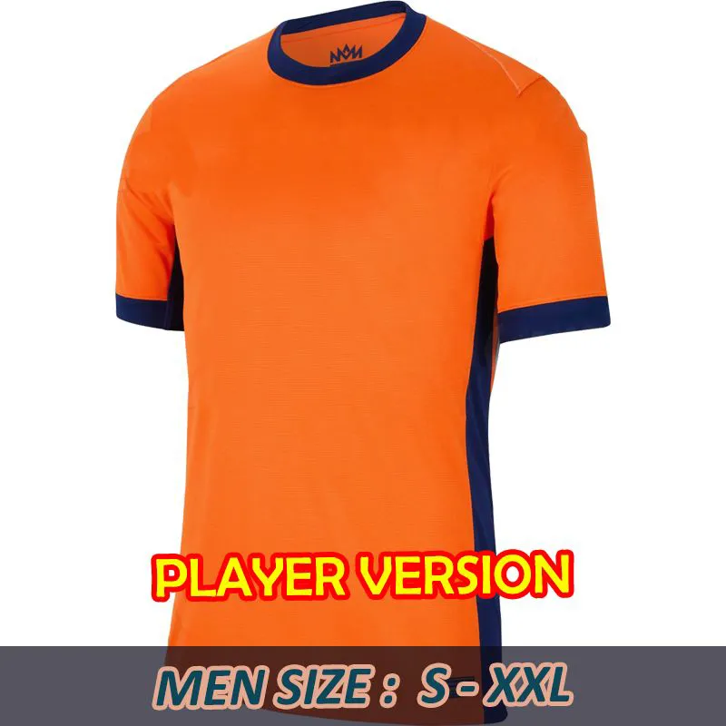 Virgil Van Dijk Joao Felix Netherlands Soccer Shirt 24 25 Netherlands Football Shirt With MEMPHIS HoLLAnd Design Mens And Kids Kits Featuring VIRGIL DE LIGT FDE JONG VirGil DUMFRIES And BERGVIJN XA
