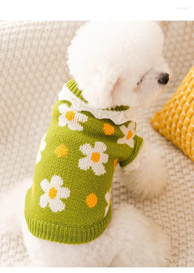 犬のアパレル暖かい冬の高品質のペットセーターソフトな肌にやさしい快適でかわいい服の猫犬用