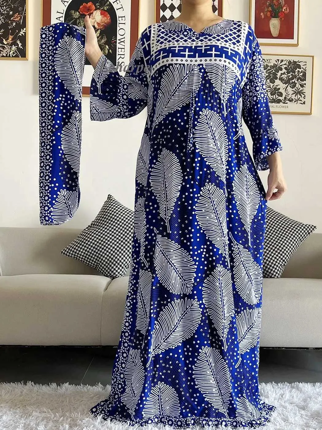 white christmas dresses Layla Black Abaya Dress main image 0