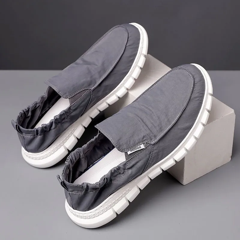 Gai Casual Shoes Men Sneakers Black Brown Green Fashion Fashion Trainers Outdoor Jogging Mens Sneaker Walking Chaussures