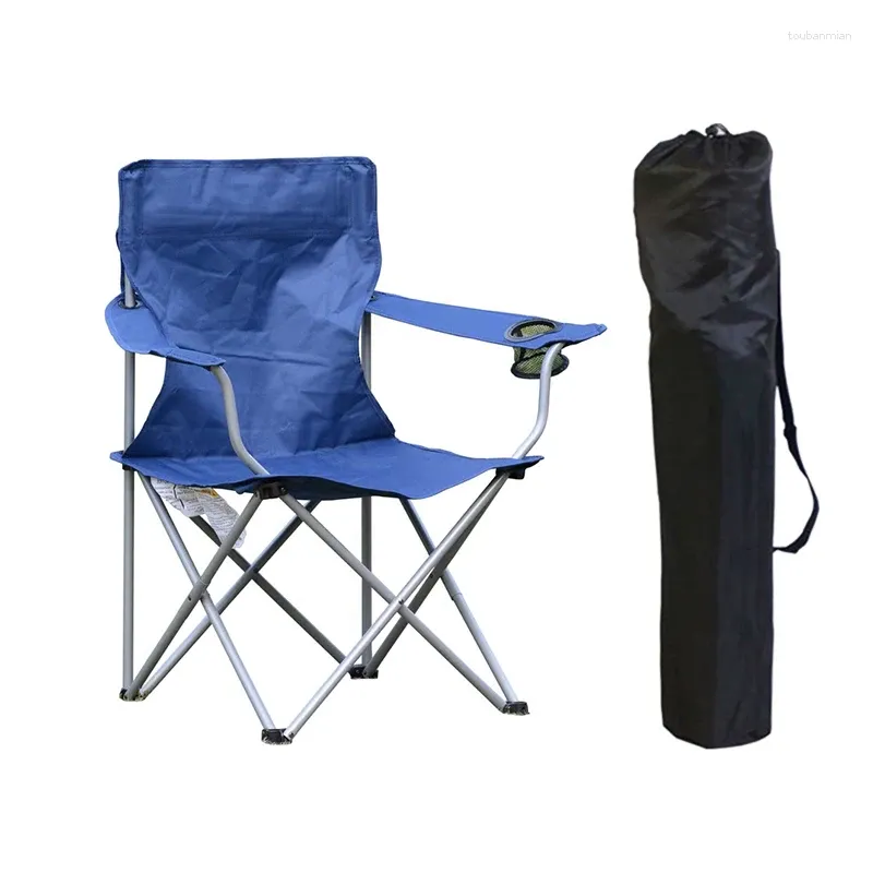 Storage Bags Camping Chair Black Nylon Carrying Bag Portable Replacement Picnic Outdoor Umbrellas Organizer