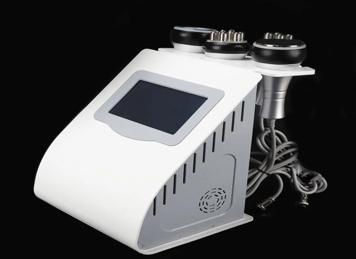 Lipossound Liposlim Ultrassom RF Vacuum Slimming Slimming Ultrassonic Lipoasonic Liposução Máquina de cavitação Ultra Lipo com baixo para 9142074