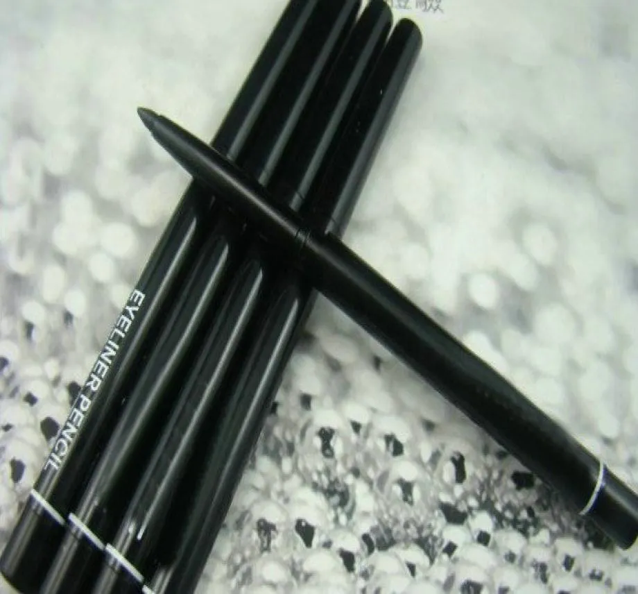 NewPro Make -up Rotary Retractable Black Gel Eyeliner Beauty Pen Pencil Eyeliner 60pcslot7557061