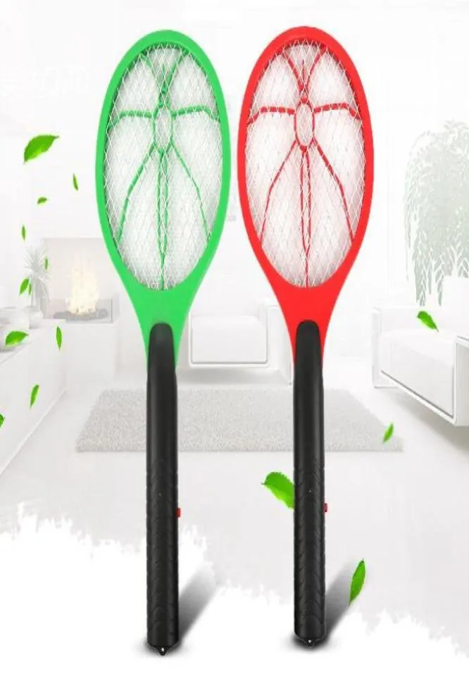 Pest Control Mosquito Killer Fly Fly Swatter Electric Pest Reject Mosquito Bug Bug Bat Insect Killer pour Camping Home 6605599